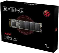 SSD 512GB XPG SX6000